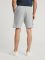 Hummel Legacy pamut szürke férfi szabadidő rövidnadrág