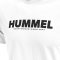 Hummel Legacy pamut fehér unisex póló