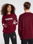 Hummel Legacy pamut unisex pulóver