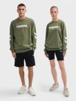 Hummel Legacy pamut unisex pulóver