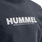 Hummel Legacy pamut sötétkék unisex pulóver