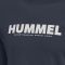 Hummel Legacy pamut sötétkék hosszú ujjú póló