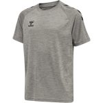Hummel Core XK poly szürke gyerek póló