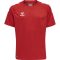 Hummel Core XK poly piros gyerek póló