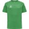 Hummel Core XK poly zöld gyerek póló