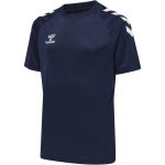 Hummel Core XK poly sötétkék gyerek póló