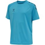 Hummel Core XK poly világoskék gyerek póló