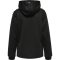 Hummel Core XK poly kapucnis fekete női pulóver