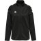 Hummel Core XK poly cipzáras fekete női szabadidő felső
