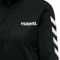 Hummel Legacy poly cipzáras fekete női szabadidő felső