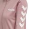 Hummel Legacy poly cipzáras pink női szabadidő felső