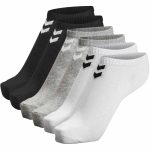 Hummel Chevron színes zokni 6 pár