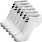 Hummel Chevron fehér bokazokni 6 pár