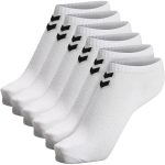 Hummel Chevron fehér bokazokni 6 pár