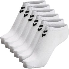Hummel Chevron fehér zokni 6 pár