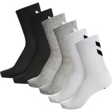 Hummel Chevron színes zokni 6 pár Hummel Chevron színes zokni 6 pár