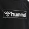 Hummel Box fekete gyerek pulóver