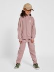 Hummel Track rózsaszín gyerek szabadidő garnitúra