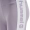 Hummel Legacy Zella lila női rövidnadrág