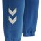 Hummel Legacy Manfred pamut kék unisex melegítő nadrág