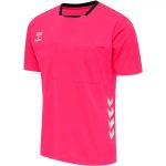 Hummel Chevron pink férfi játékvezetői mez