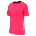Hummel Chevron pink női játékvezetői mez