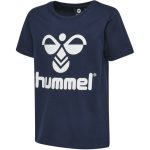 Hummel Tres pamut sötétkék gyerek póló