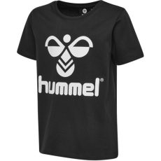 Hummel Tres pamut fekete gyerek póló