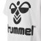 Hummel Tres pamut fehér gyerek póló