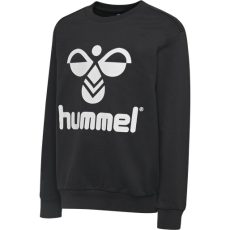 Hummel Dos fekete gyerek pulóver