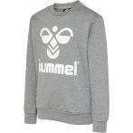 Hummel Dos szürke gyerek pulóver