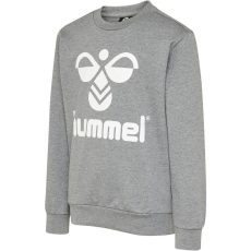 Hummel Dos szürke gyerek pulóver
