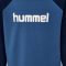 Hummel Boys pamut kék/sötétkék gyerek hosszú ujjú póló