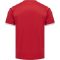 Hummel Core Volley piros férfi mez
