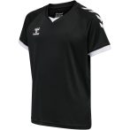 Hummel Core Volley fekete gyerek mez