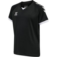 Hummel Core Volley fekete gyerek mez