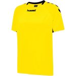 Hummel Core Volley sárga gyerek mez