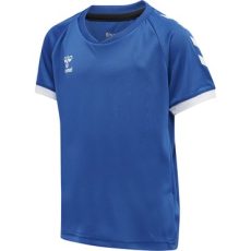 Hummel Core Volley kék gyerek mez