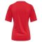 Hummel Core Volley piros női mez