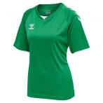 Hummel Core Volley zöld női mez