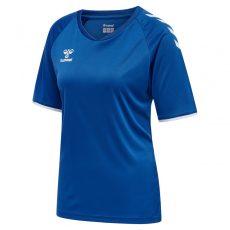 Hummel Core Volley kék női mez