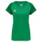 Hummel Core Volley Stretch zöld női mez