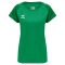 Hummel Core Volley Stretch zöld női mez