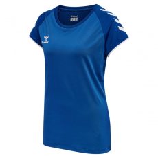 Hummel Core Volley Stretch kék női mez