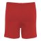 Hummel Core Volley pamut hipster piros női rövidnadrág