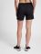 Hummel GG12 pamut fekete női szabadidő rövidnadrág