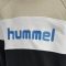 Hummel Claes pamut fekete fiú pulóver