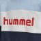 Hummel Claes pamut sötétkék/világoskék fiú pulóver
