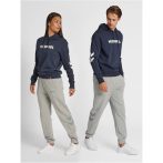 Hummel Legacy pamut szürke unisex nadrág