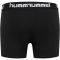 Hummel Nolan fekete/sötétkék fiú boxer alsónadrág 2 darab